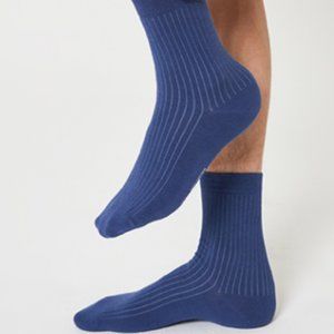 Cotton antibacterial socks men's socks